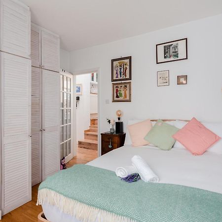 Lovely 1 Bed With Large Terrace Londres Exterior foto