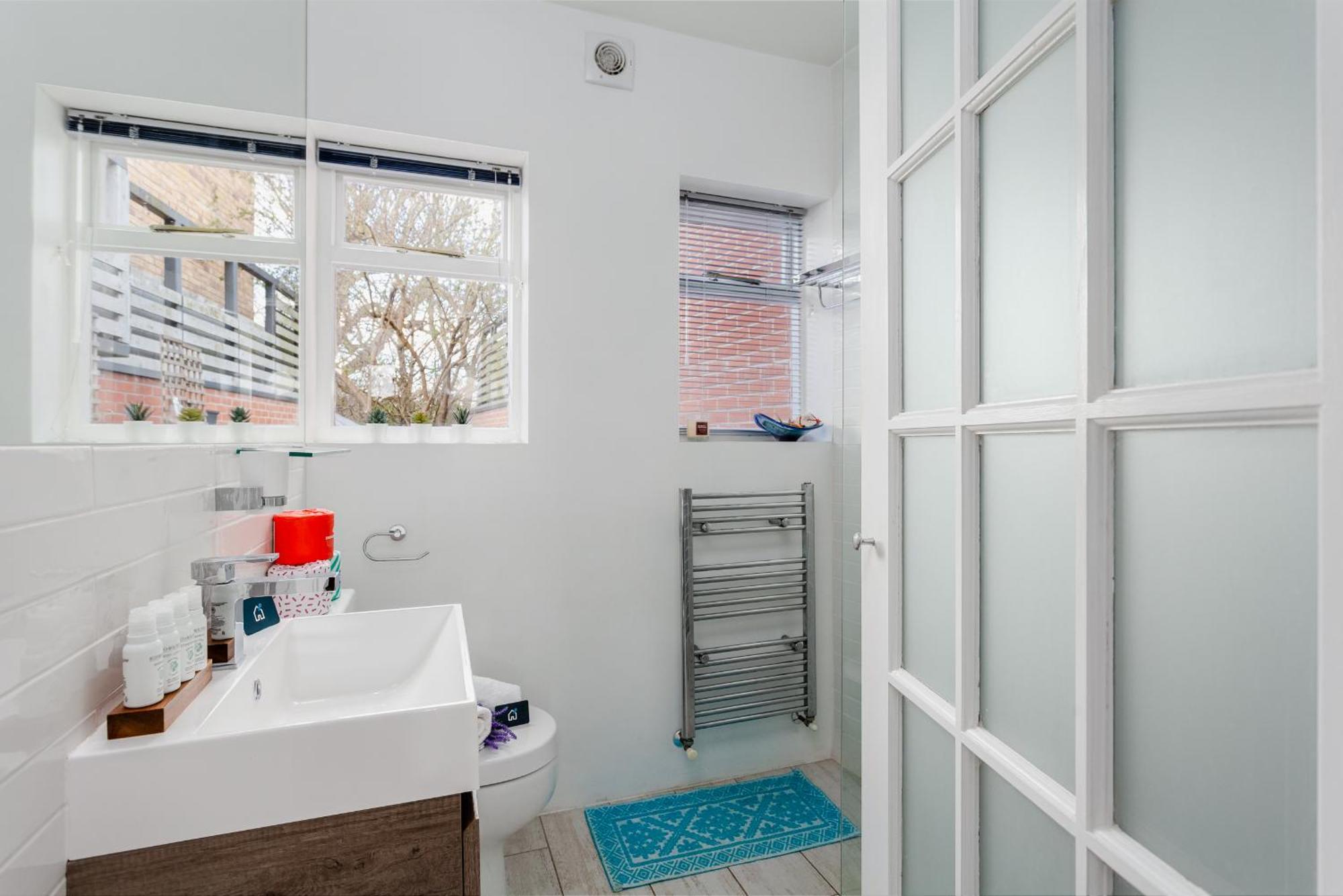 Lovely 1 Bed With Large Terrace Londres Exterior foto